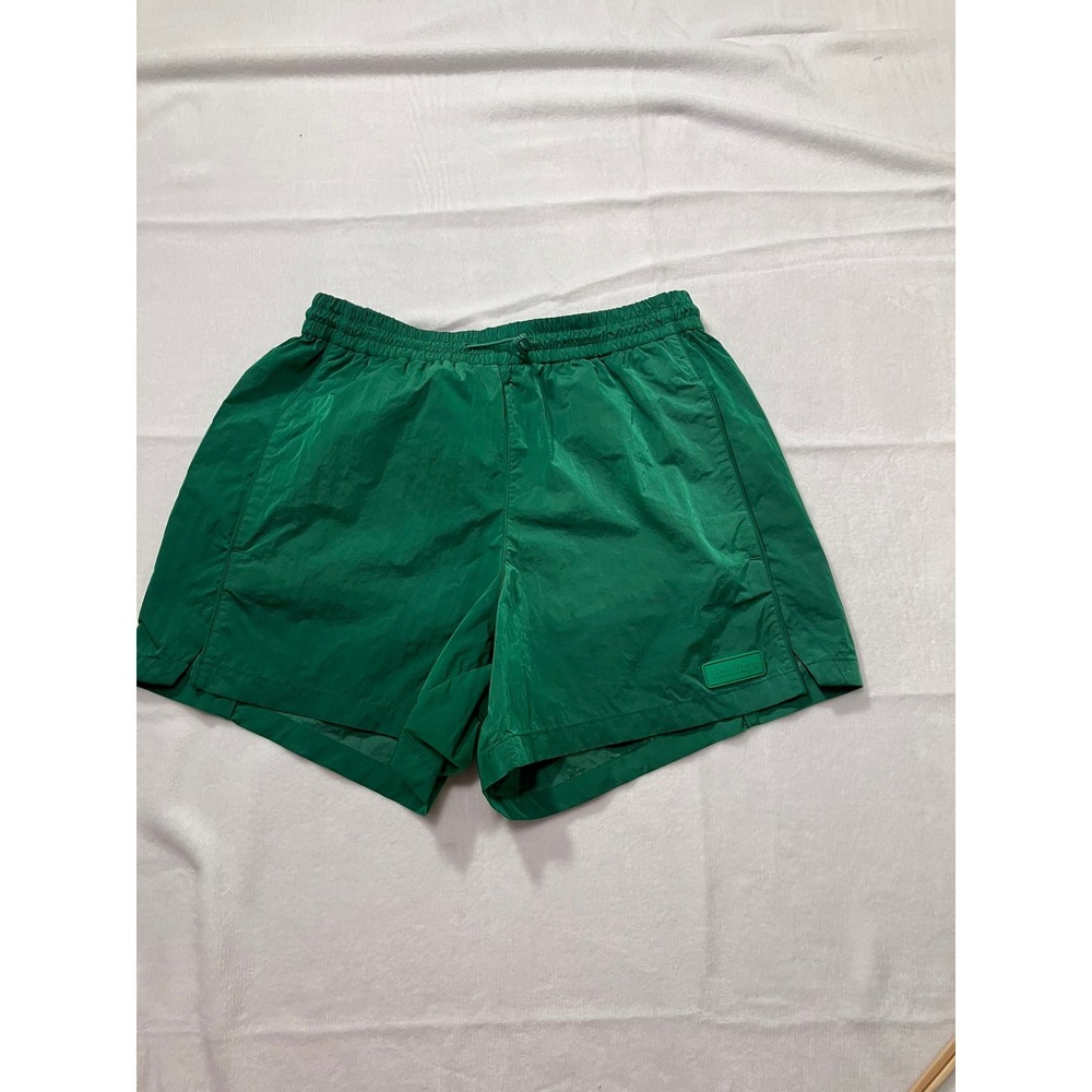 Halfdays Adams Nylon Shorts Women's Small Verdant Green Hiking Gym Running
